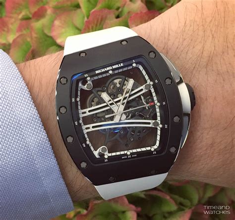 blake richard mille|Richard Mille yohan blake.